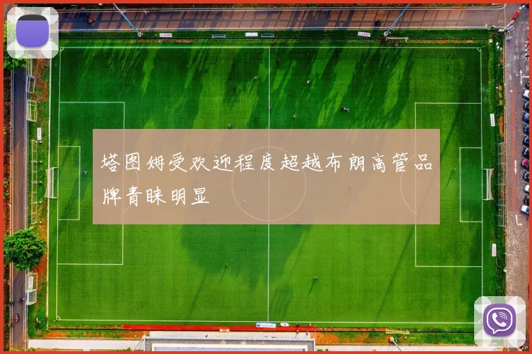 塔图姆受欢迎程度超越布朗高管品牌青睐明显